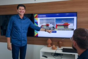 Simão Durando amplia projeto de clínica veterinária e inclui canil/gatil