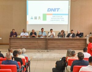 DNIT apresenta projeto do Porto Fluvial na Orla de Juazeiro e anuncia o estudo de viabilidade do Porto do Rodeadouro