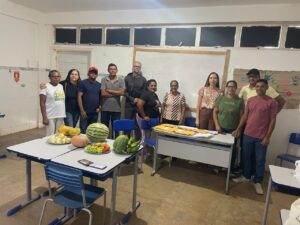 PNAE: Agricultores de Sento Sé são habilitados para fornecer alimentos à rede estadual com apoio da Prefeitura