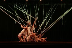 Cia de Dança do Sesc inicia celebração de 30 anos
