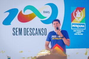 Simão Durando apresenta balanço da gestão e projeta salto de desenvolvimento com novos investimentos para Petrolina