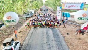 Agrovale renova apoio à Meia Maratona Tiradentes