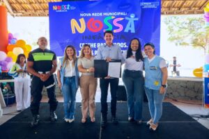 Simão lança maior programa em Educação Infantil de Petrolina e firma pacto para universalizar vagas em creches