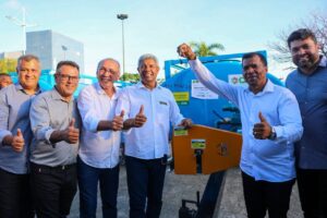 Prefeito de Curaçá, Murilo Bomfim, garante novos investimentos para reforçar o combate à seca