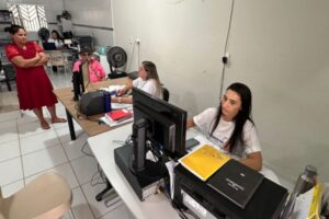 Prefeitura de Lagoa Grande participa da Semana Nacional do Registro Civil – Registre-se 2025