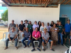 Parceria BNB/Sebrae leva Programa Desenrola Rural ao município de Sento-Sé