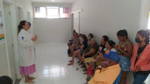 Prefeitura de Petrolina reforça a importância do Maio Roxo