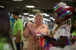 Turismo internacional na Bahia dispara: estado recebe 83,9 mil visitantes de fora em quatro meses