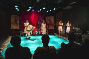 Espetáculo “Notícias do Dilúvio” inicia temporada gratuita no CEU das Águas, em Petrolina (PE)