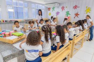 Petrolina lança projeto “Prefeitos do Amanhã” para incentivar protagonismo e cidadania entre estudantes da rede municipal