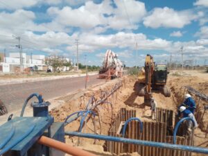 Prefeitura recupera trecho da bacia do Dom Avelar neste mês de maio