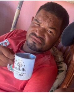 Família de Leandro Mota segue em busca de informações sobre seu paradeiro