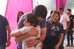 Petrolina realiza maior evento do interior de Pernambuco voltado às crianças e adolescentes com TEA e emociona famílias no Parque Josepha Coelho