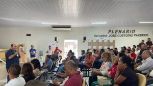 Sento Sé realiza Consulta Pública sobre Estradas Vicinais e se destaca como o primeiro município do território a sediar a ação