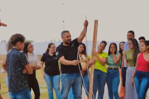Educação e Sustentabilidade: NEMA inaugura viveiro em escola em Curaçá, no Sertão Baiano