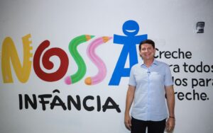 Simão inaugura nova creche do programa Nossa Infância e destaca salto histórico na educação de Petrolina