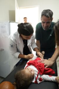 Prefeitura de Casa Nova celebra sucesso do Dia D de Vacinação contra a influenza e outras doenças   