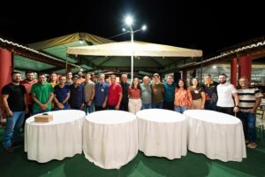 Caprishow: Corrinha de Geomarco reforça o compromisso em prol do reconhecimento da raça durante encontro nacional do Berganês