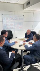 Prefeito Andrei participa da Marcha dos Prefeitos e de reuniões com lideranças em Brasília