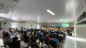 Prestação de Contas: em Audiência Pública Prefeitura de Sento Sé apresenta contas do 1º Quadrimestre de 2025