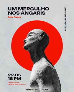 Exposição fotográfica “Um Mergulho nos Angaris” será lançada nesta quinta-feira (22) na Univasf