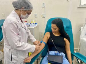 Hospital Regional de Juazeiro lança campanha para estimular doações de sangue