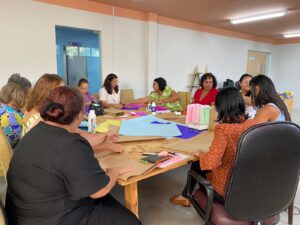 Iniciativa do Transforma Petrolina  incentiva empreendedorismo feminino por meio de oficinas práticas