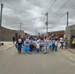 Escola do Município de Juazeiro lança projeto “Cidade Limpa, Escola Limpa”