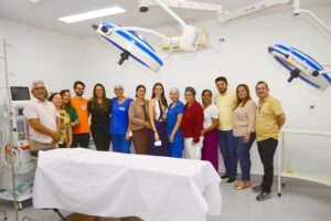População de Lagoa Grande comemora a retomada e ampliação na oferta de cirurgias no Hospital Municipal