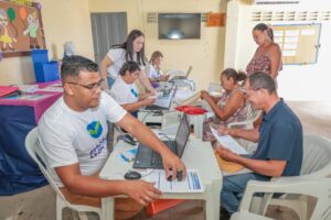 Regularização Fundiária do José e Maria: Prefeitura segue com recolhimento da documentação dos imóveis