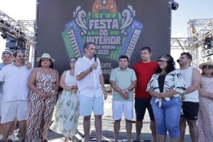 Festa do Interior 2025 de Casa Nova é lançada oficialmente