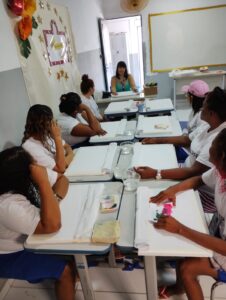 Fundação Nilo Coelho inicia projeto de capacitação profissional na cadeia pública feminina de Petrolina