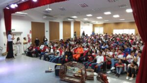 Com palestra e exposição, Cemafauna participa de evento do INEMA em Juazeiro