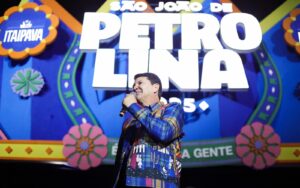 ‘O São João de Petrolina é um motor econômico poderoso’, destaca Simão Durando