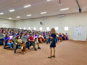 Com ampla participação, prefeitura de Lagoa Grande realiza conferência para discutir políticas públicas voltadas às mulheres