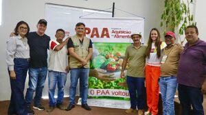 Lagoa Grande e Conab apoia agricultura familiar e injeta mais de R$ 1,6 milhão em projetos do CDS/PAA