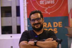 João Gilberto Guimarães representará Juazeiro na Festa Literária Internacional do Pelourinho – FLIPELÔ 2025