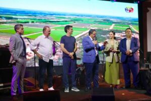 Lançamento da VinhuvaFest 2025 no Recife, reforça protagonismo nacional de Lagoa Grande no setor vitivinícola durante o Wine Day Experience