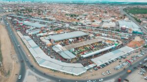 Juazeiro informa adiamento das obras na Rodovia Lomanto Júnior; acesso ao Mercado do Produtor permanece liberado