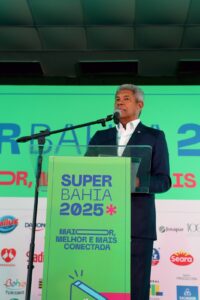 SuperBahia 2025 destaca compromisso do Governo do Estado com o desenvolvimento econômico e combate à fome