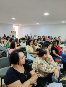 Educadores se reúnem em Petrolina para discutir saúde mental