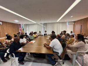 Juazeiro apresenta modelo de cogestão para representantes da Saúde Municipal