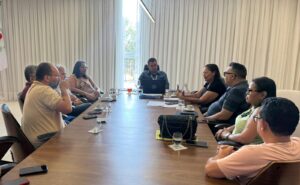 Prefeitura dialoga com sindicato sobre novo modelo de cogestão da rede municipal de Saúde