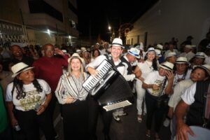 Petrolina celebra aniversário com a 4ª edição da Serenata da Nossa Petrolina