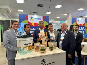 Prefeito Andrei Gonçalves apresenta força industrial de Juazeiro na Index 2025 e valida a cidade como terra das oportunidades