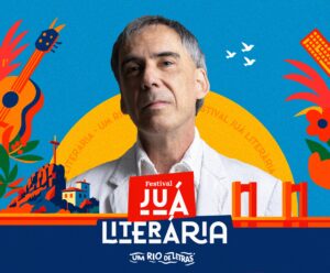 Arnaldo Antunes é destaque no Festival Juá Literária, em Juazeiro