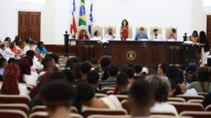Estado e Ministério da Justiça firmam parceria focada em jovens de territórios afetados pela criminalidade e letalidade