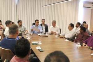 Prefeito de Juazeiro lança Programa Servidor no Azul e reforça compromisso com valorização dos servidores municipais