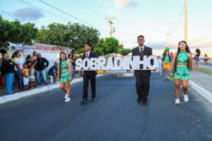 Sobradinho realiza desfile cívico da Independência do Brasil, celebrando a soberania brasileira e o respeito às diferenças