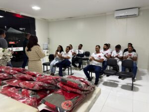 Sento Sé garante mais segurança à Brigada Força e Resgate com entrega de novo fardamento